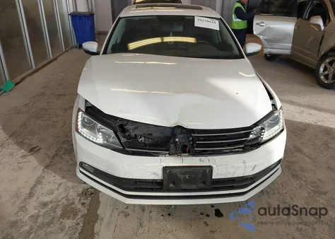 2015 Volkswagen Jetta 2.0L Tdi Sel из США, поврежденный, VIN 3VWLA7AJ1FM262669